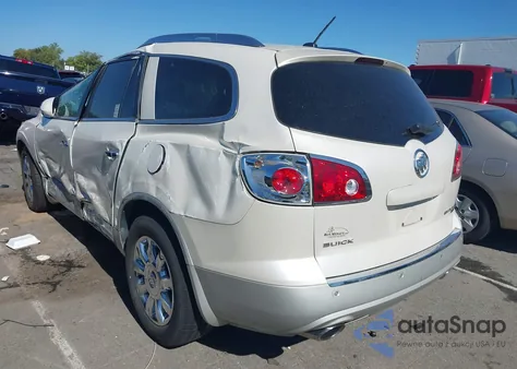 2011 Buick Enclave 2Xl z USA, uszkodzony, nr VIN 5GAKRCED2BJ215650